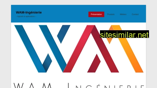 wam-ingenierie.fr alternative sites