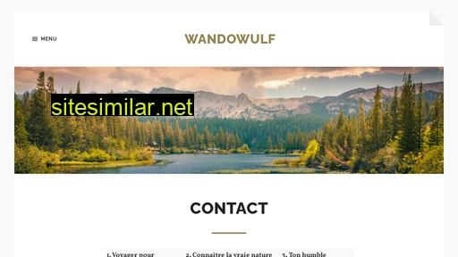 wandowulf.fr alternative sites