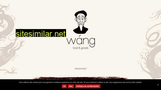 Wang similar sites