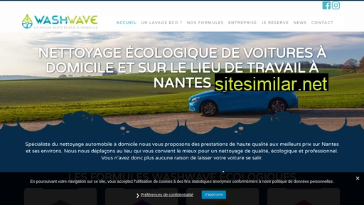 washwave.fr alternative sites
