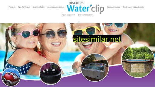 waterclip.fr alternative sites
