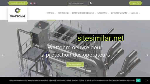 wattohm.fr alternative sites