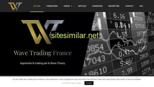 wave-trading.fr alternative sites