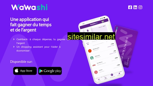 wawashi.fr alternative sites