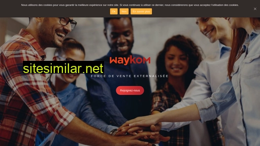 waykom.fr alternative sites
