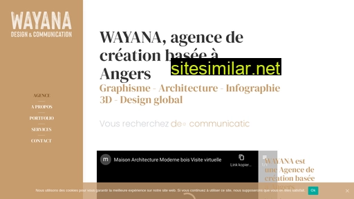 wayana-design.fr alternative sites