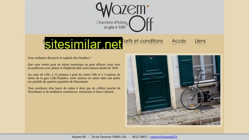 wazemoff.fr alternative sites
