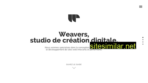 weavers.fr alternative sites