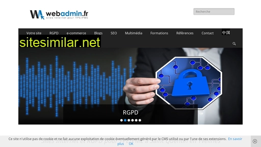 webadmin.fr alternative sites