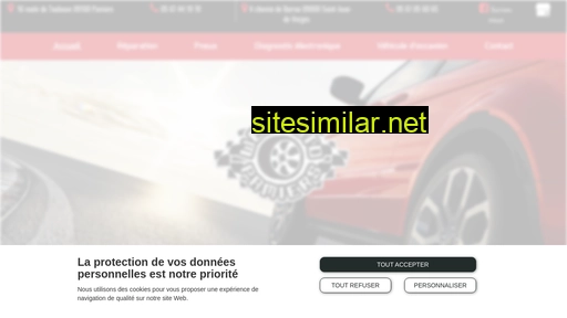 webautopamiers.fr alternative sites