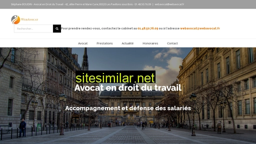 webavocat.fr alternative sites