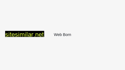 webborn.fr alternative sites