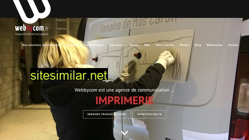webbycom.fr alternative sites