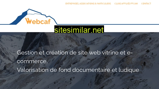 webcaf.fr alternative sites