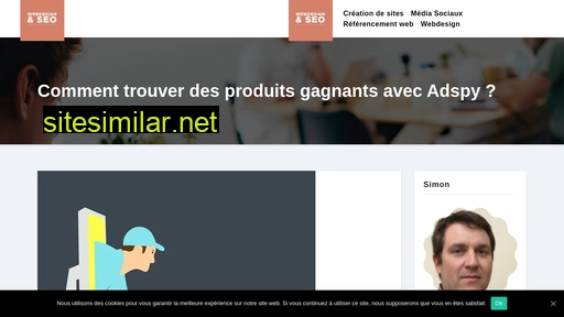 webdesign-seo.fr alternative sites