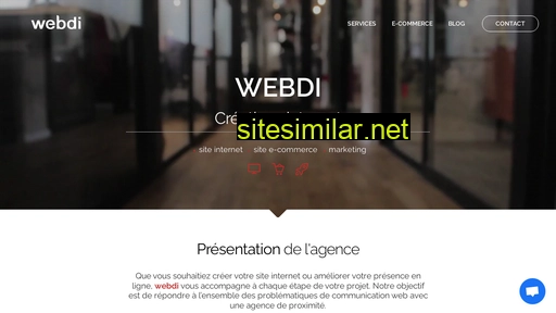 Webdi similar sites