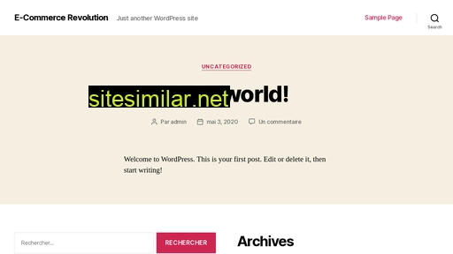 Webencyclo similar sites