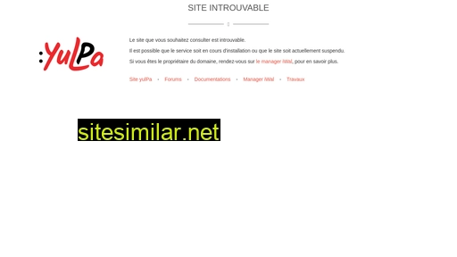 webmail.web4all.fr alternative sites
