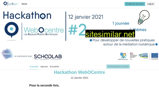 webocentre.fr alternative sites