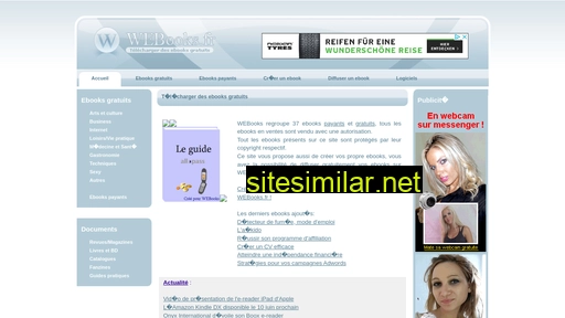 webooks.fr alternative sites