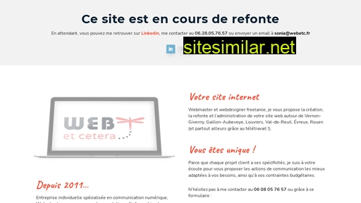 web-etcetera.fr alternative sites