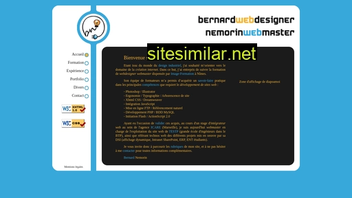 Web-master-designer similar sites