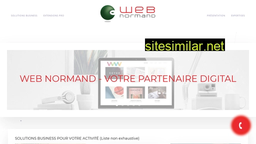 web-normand.fr alternative sites