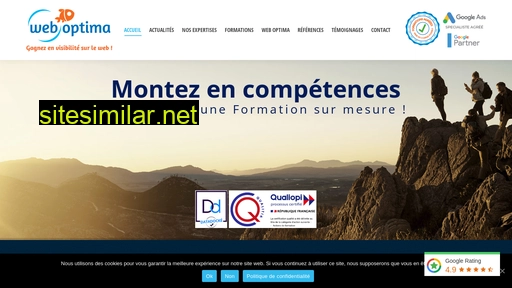 web-optima.fr alternative sites