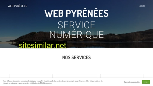 web-pyrenees.fr alternative sites