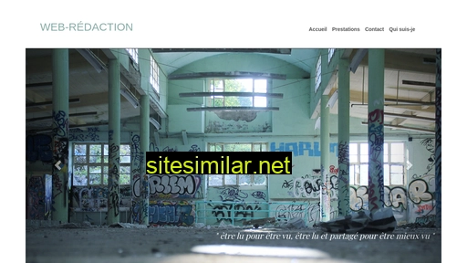 web-redaction.fr alternative sites