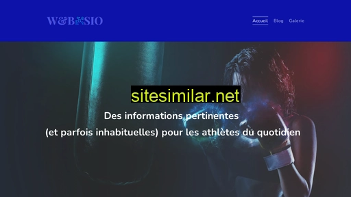 web-sio.fr alternative sites