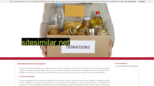 Web-solidaire similar sites