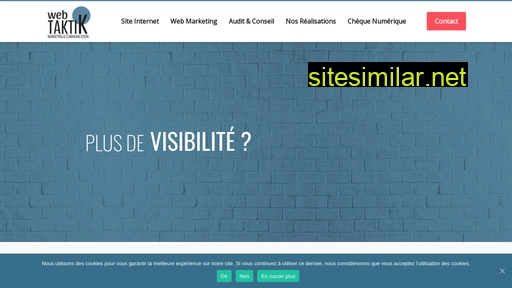 web-taktik.fr alternative sites