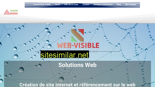 web-visible.fr alternative sites