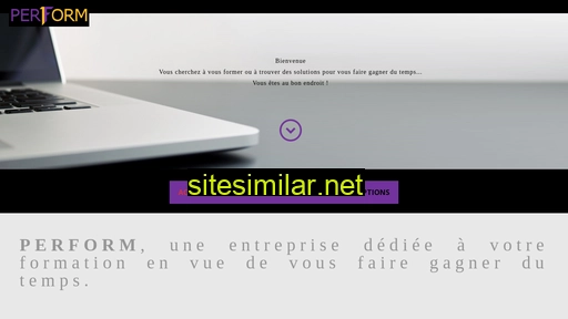 webperform.fr alternative sites