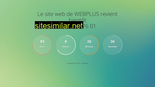 webp.fr alternative sites
