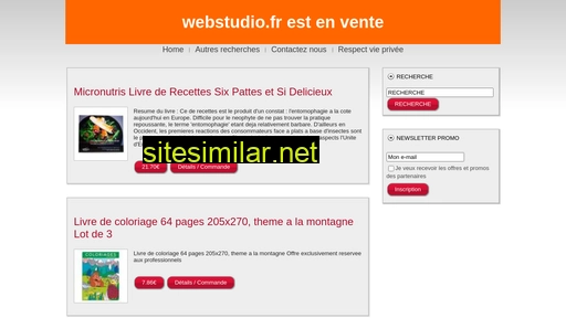 webstudio.fr alternative sites