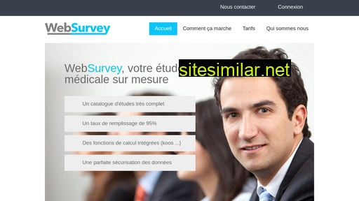 websurvey.fr alternative sites