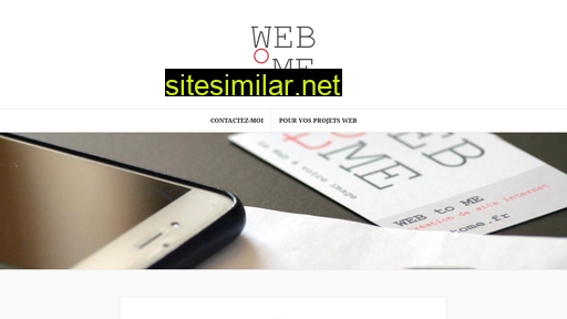 webtome.fr alternative sites
