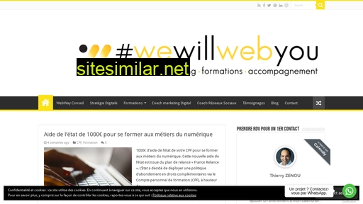 webway.fr alternative sites