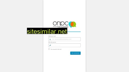 Web-onpc similar sites