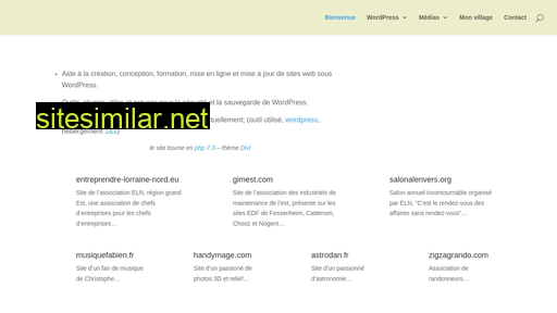 web-patrick.fr alternative sites