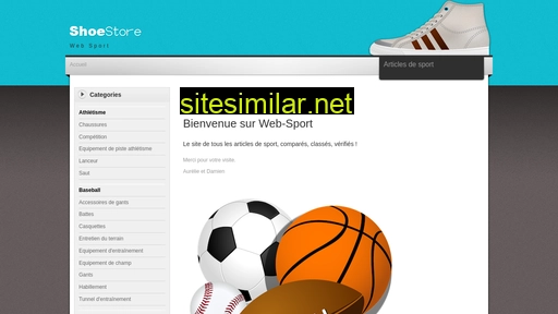 Web-sport similar sites