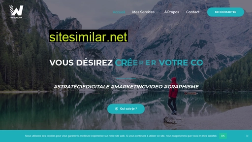 webcrea74.fr alternative sites