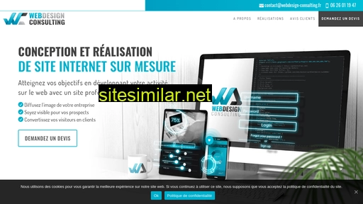 webdesign-consulting.fr alternative sites