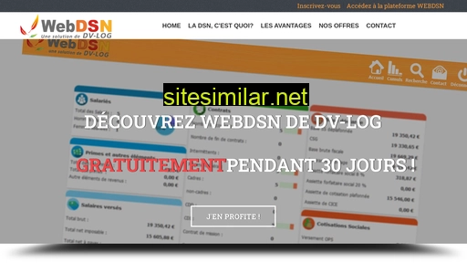 webdsn.fr alternative sites