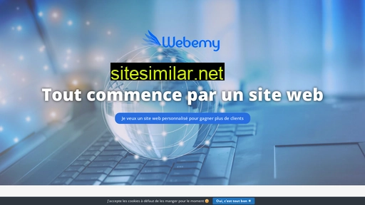 webemy.fr alternative sites