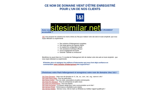 webgreg.fr alternative sites