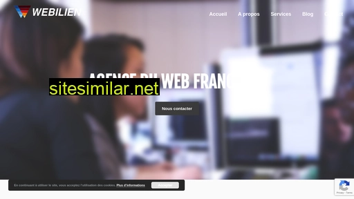 webilien.fr alternative sites