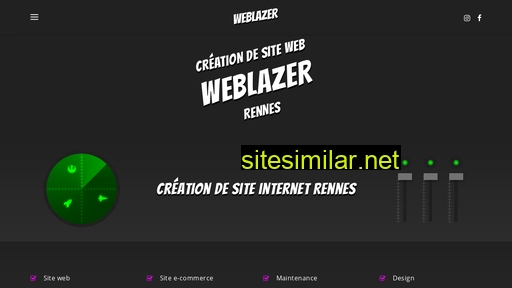 weblazer.fr alternative sites